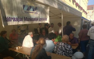 XVI. Görgényi László gulyásfőző verseny