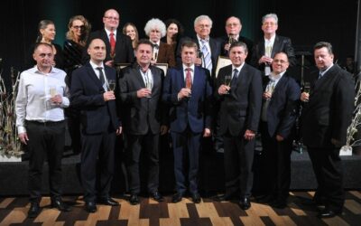 Tagjaink között az Év vállalkozói – 2016!